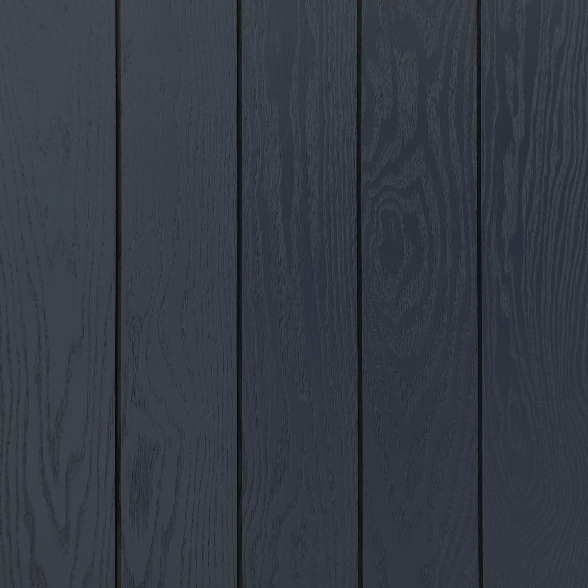 Midnight Navy Oak Shiplap