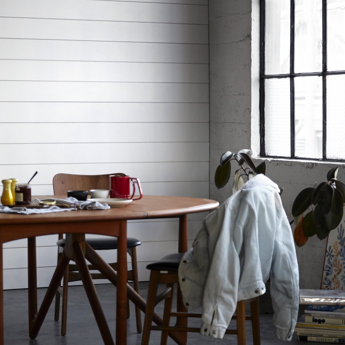 White Classic Shiplap
