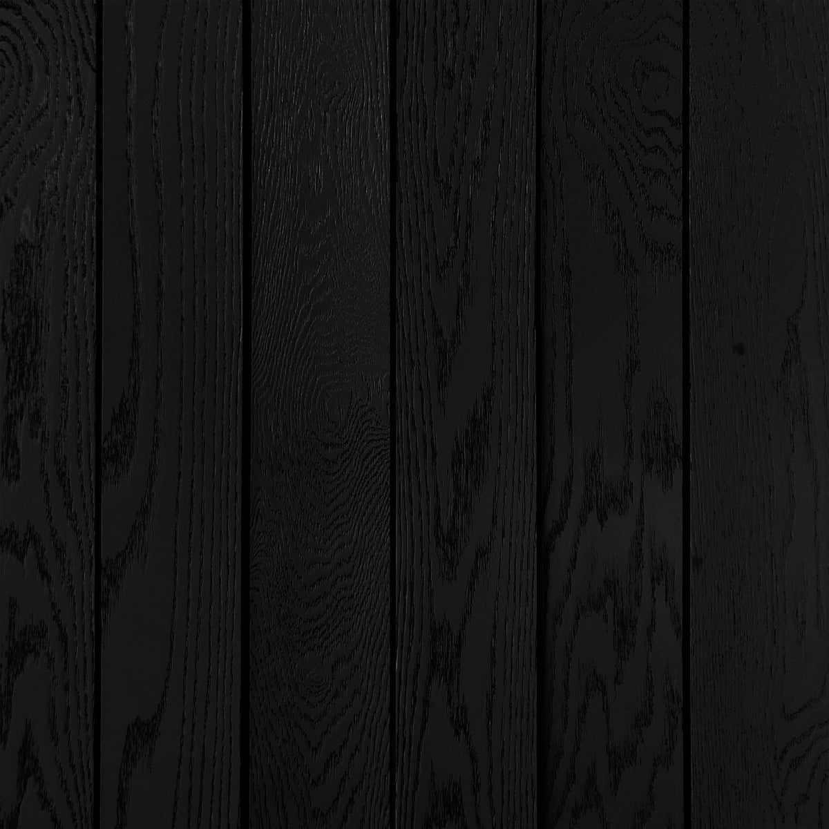 True Black Oak Shiplap